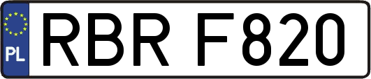 RBRF820
