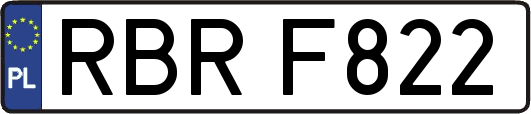 RBRF822