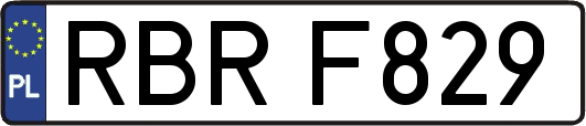 RBRF829