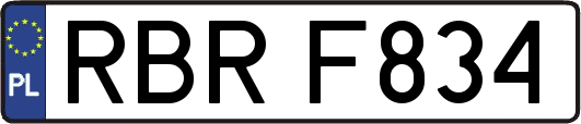 RBRF834