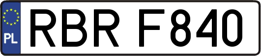 RBRF840