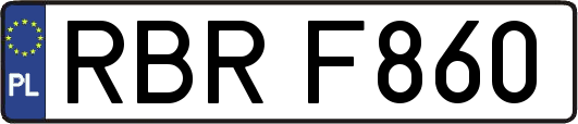 RBRF860