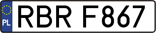 RBRF867