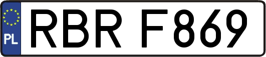 RBRF869