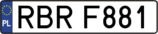 RBRF881