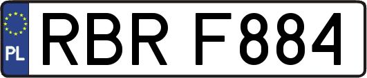 RBRF884