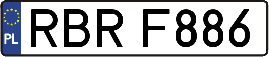 RBRF886