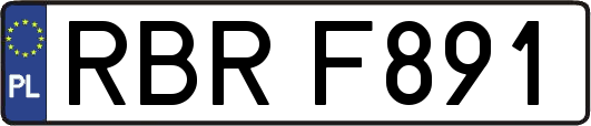 RBRF891