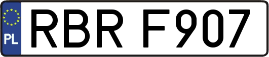 RBRF907