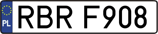 RBRF908