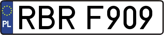 RBRF909
