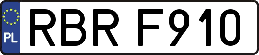 RBRF910