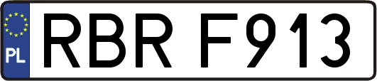 RBRF913