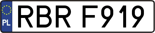 RBRF919