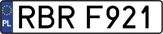 RBRF921