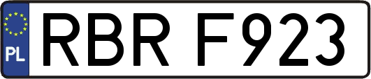 RBRF923