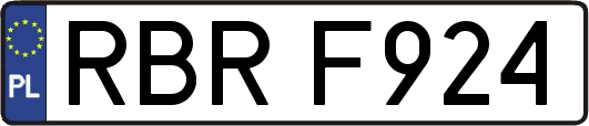 RBRF924