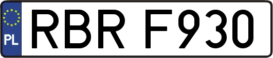 RBRF930