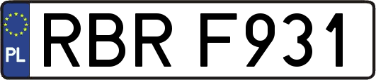 RBRF931