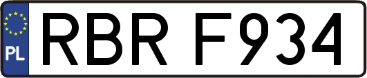 RBRF934