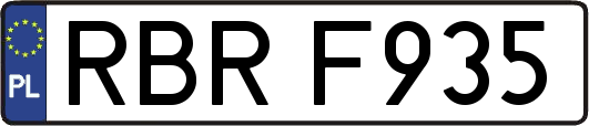 RBRF935