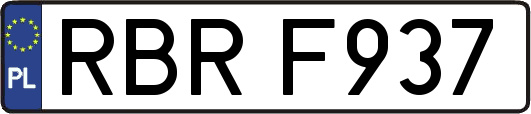 RBRF937
