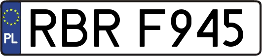 RBRF945