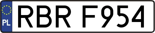RBRF954
