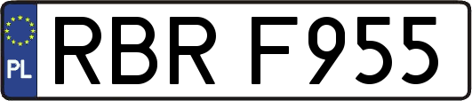 RBRF955