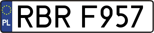 RBRF957