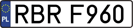 RBRF960