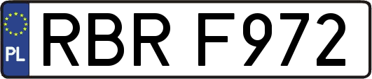 RBRF972