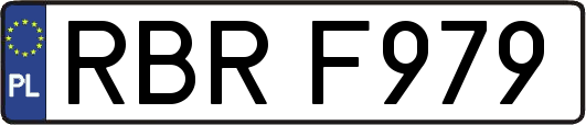 RBRF979