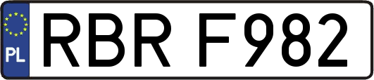 RBRF982