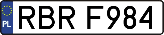 RBRF984