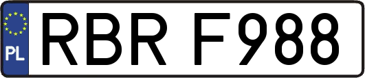 RBRF988