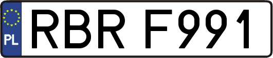 RBRF991