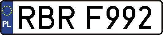 RBRF992