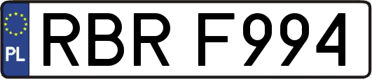 RBRF994