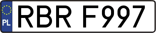 RBRF997