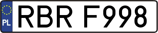 RBRF998