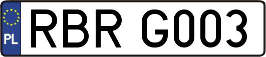 RBRG003