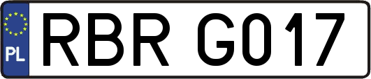 RBRG017