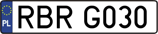 RBRG030