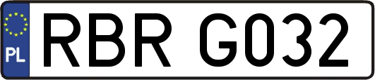RBRG032