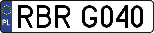 RBRG040