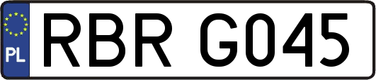 RBRG045