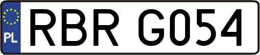 RBRG054