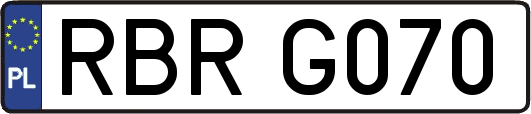 RBRG070