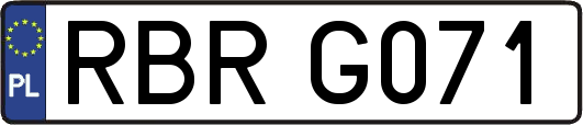 RBRG071